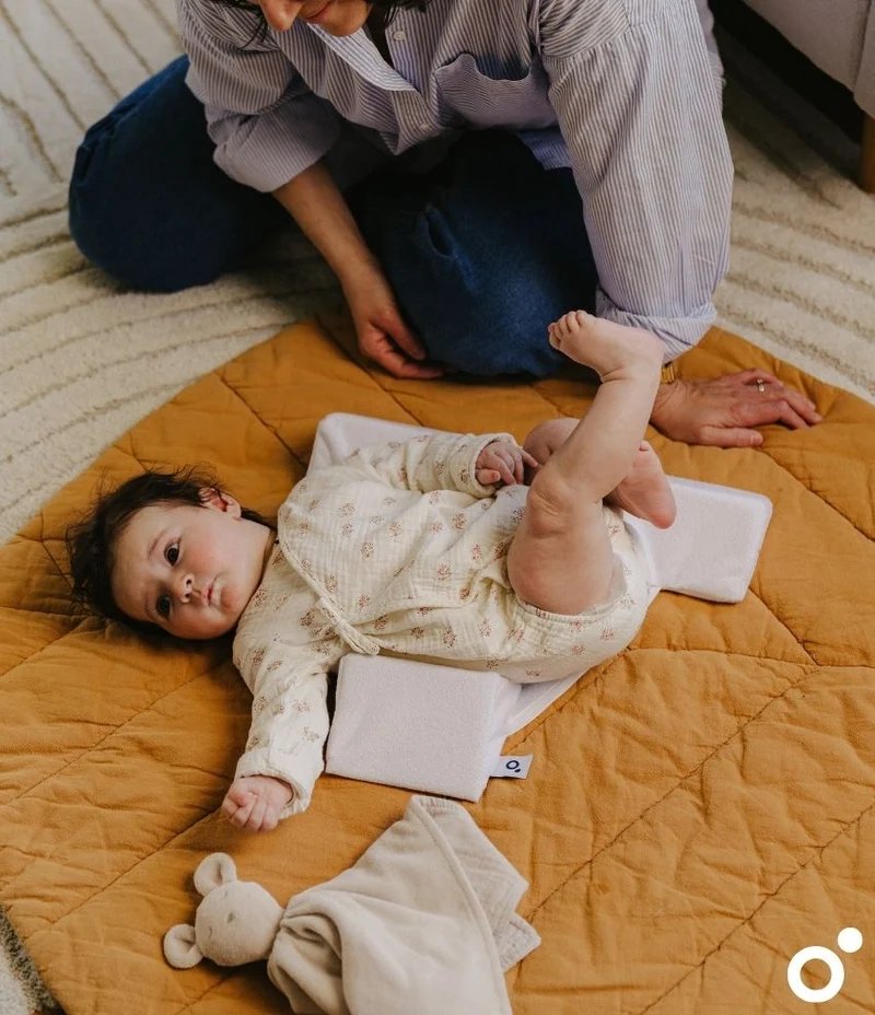 Support pour bébé Baby Sleep - maintien sur le dos