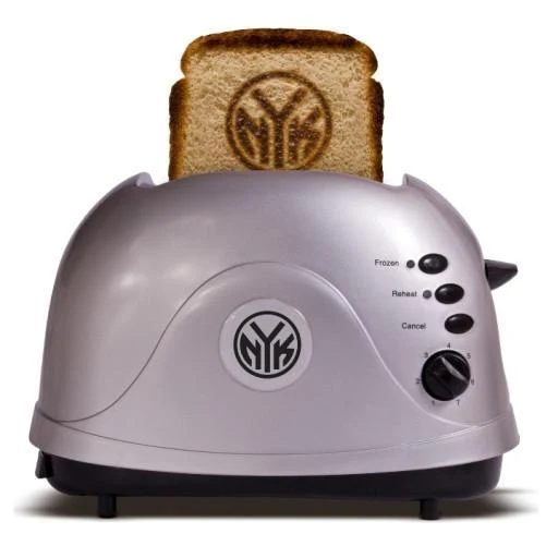 New York Knicks Protoast Toaster