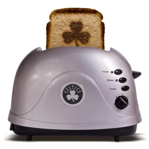 Boston Celtics Protoast Toaster