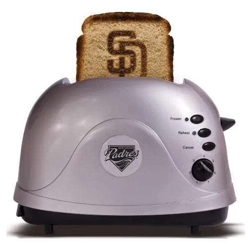 San Diego Padres Protoast Toaster