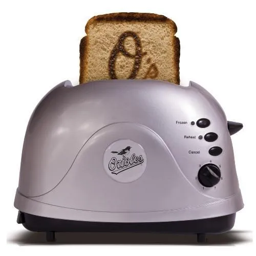 Baltimore Orioles Protoast Toaster