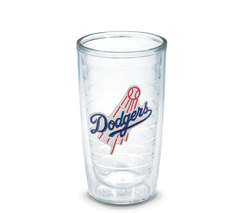 Los Angeles Dodgers 16 oz. Tervis Tumbler - (Boxed Set of 4)