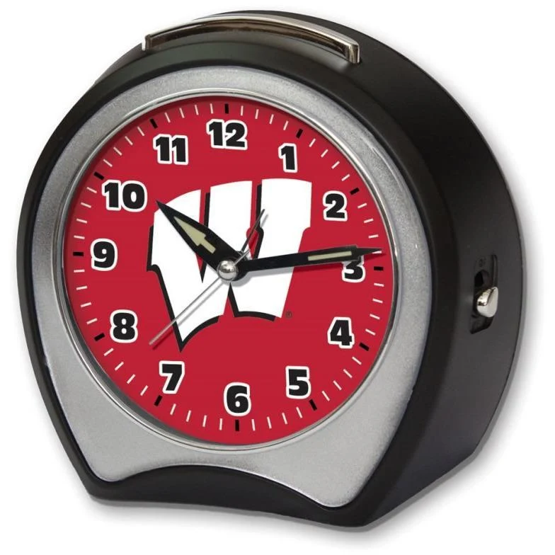 Wisconsin Badger's Fight Song Alarm Clock