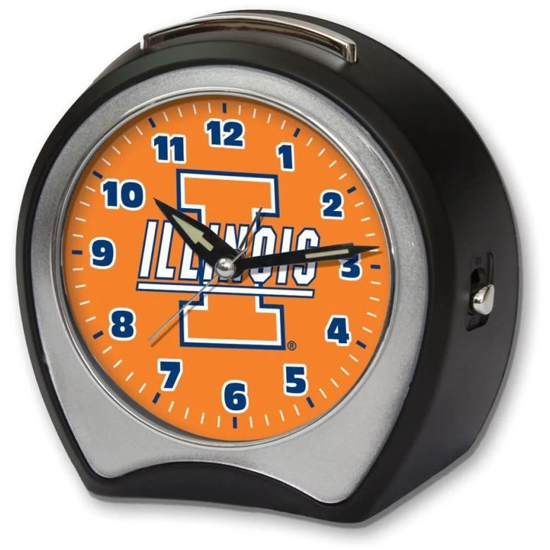 Illinois Fighting Illini Fight Song Alarm Clock