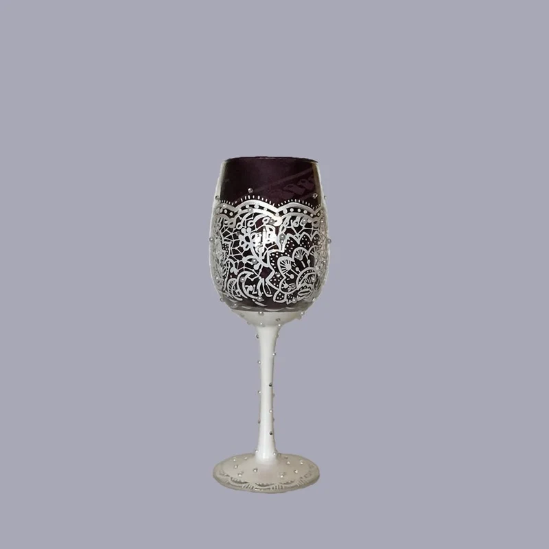 Bride Wine Glass by Lolita®