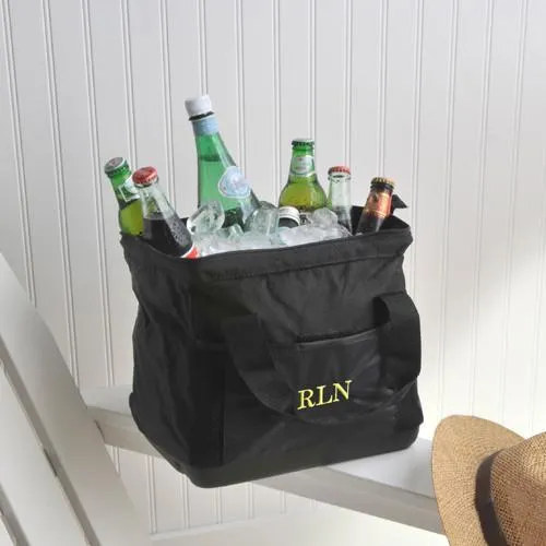 Wide Mouth Personalized Cooler