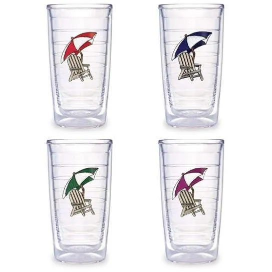 Adirondack 16 oz. Tervis Tumbler - (Boxed Set of 4 Assorted)