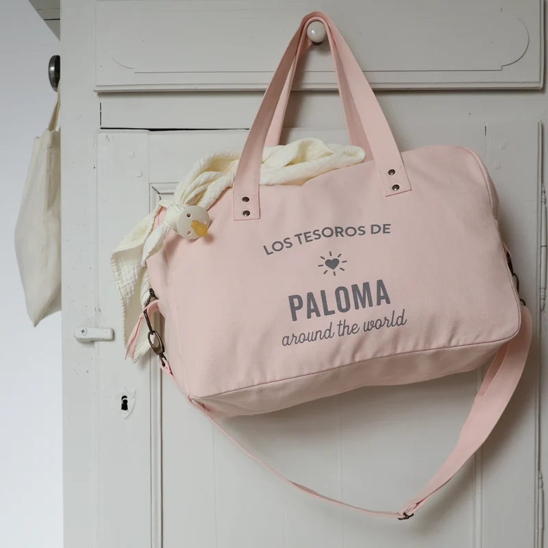 Sac à Langer Personnalisable Trendy