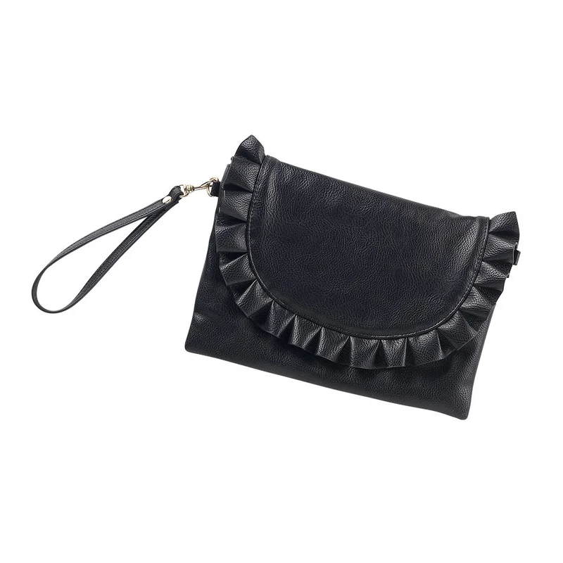 Black Chloe Purse - Personalized