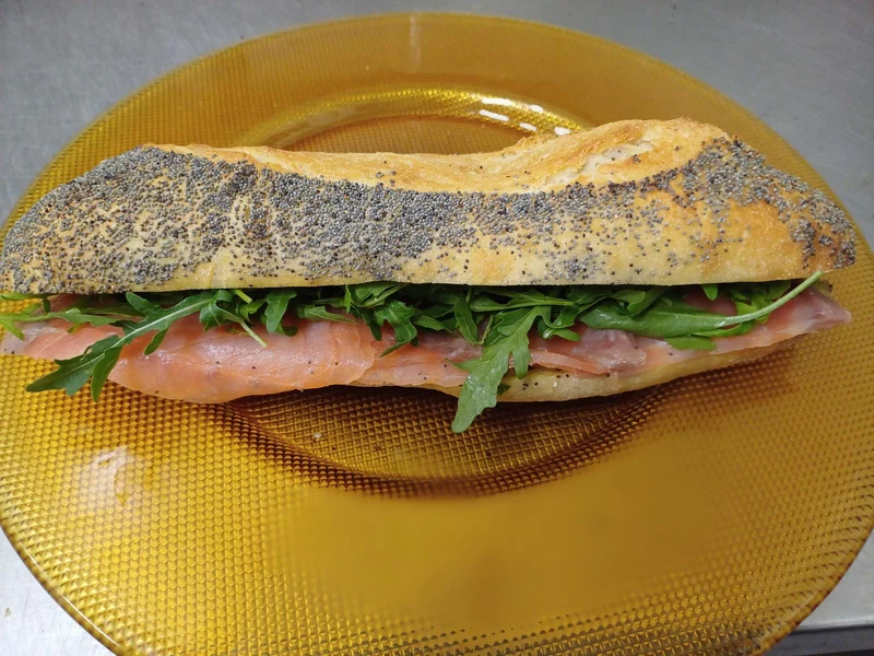 Sandwich Tradition Nordique
