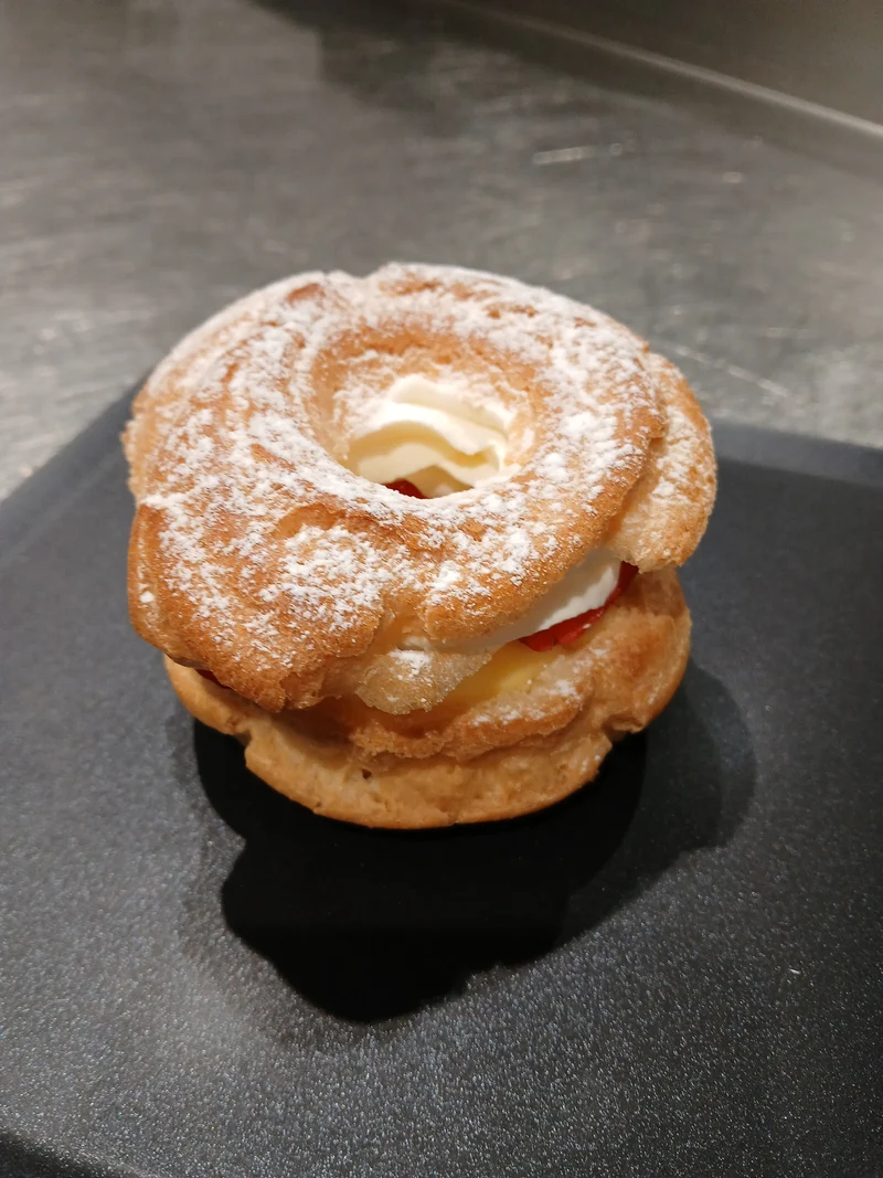 Paris-Fraise