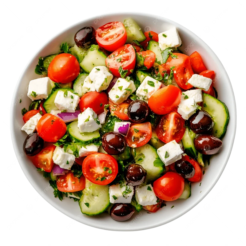 Shaker Salade Grecque 300gr