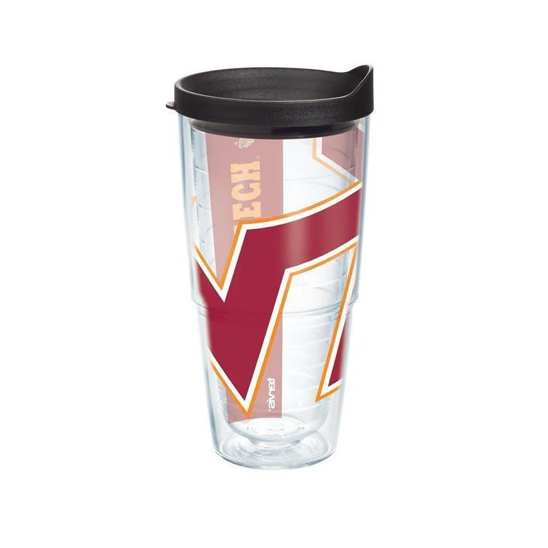 Virginia Tech Colossal 24 oz. Tervis Tumbler with Lid - (Set of 2)