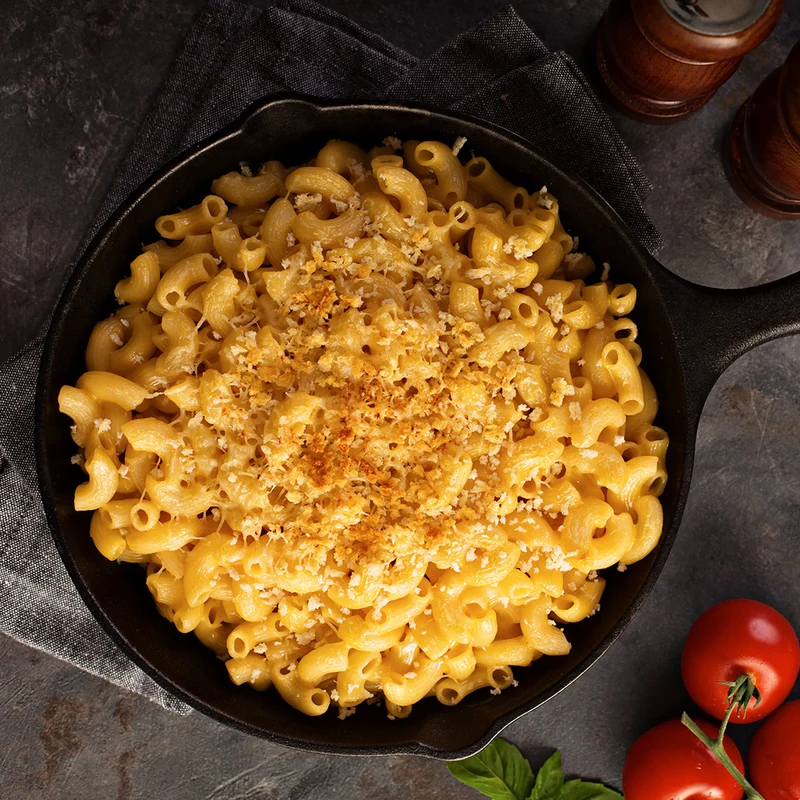 Assaisonnement pour macaroni au fromage fumé