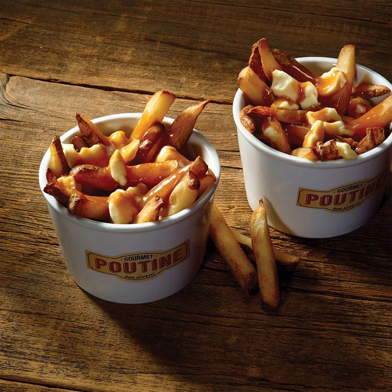 Assaisonnement pour sauce à poutine