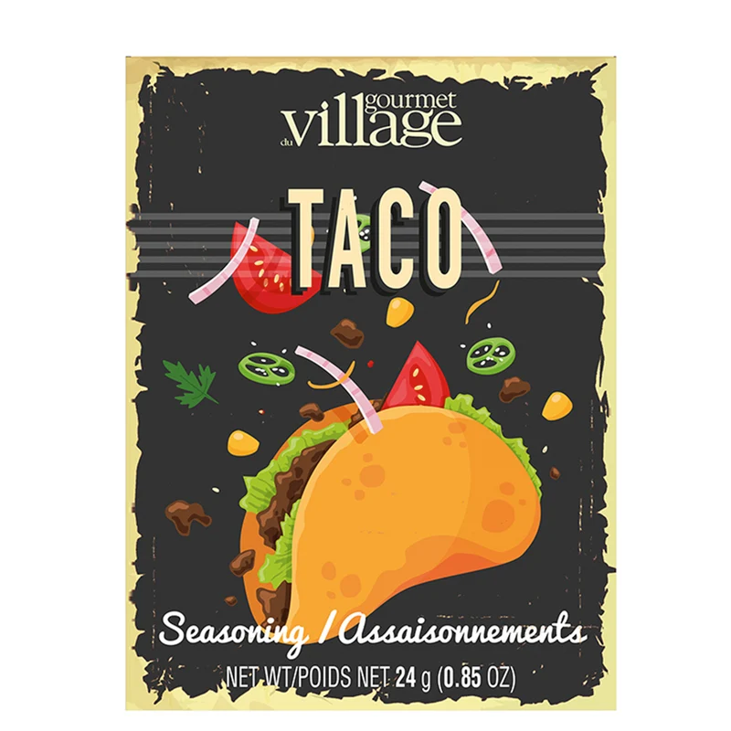 Assaisonnement pour tacos