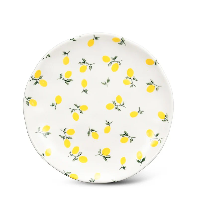 Petite assiette - Citrons