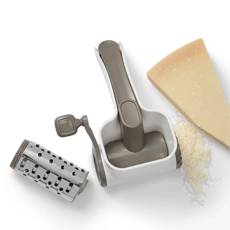Râpe à fromage rotative