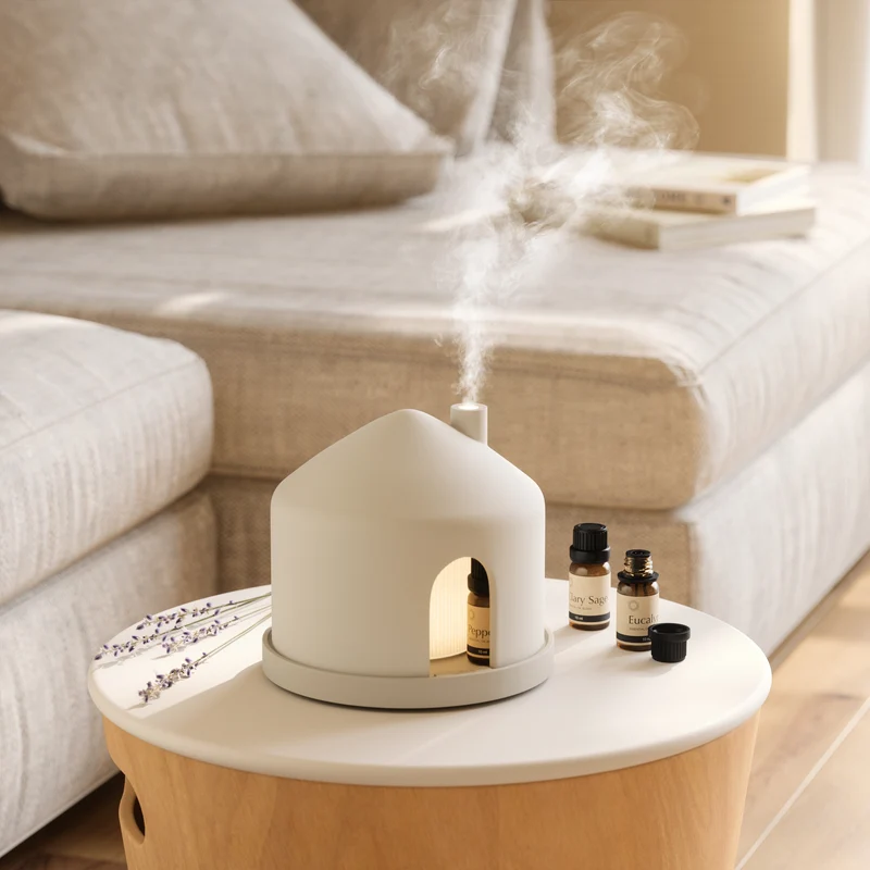 Diffuseur d'huile essentielle - Casita