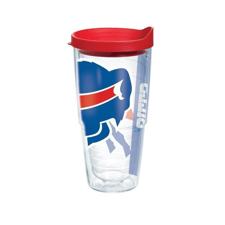Buffalo Bills Colossal 24 oz. Tervis Tumbler with Lid - (Set of 2)