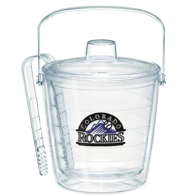 Colorado Rockies Tervis Ice Bucket