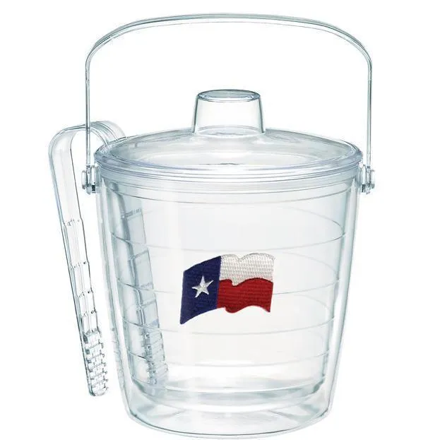 Texas Flag Tervis Ice Bucket