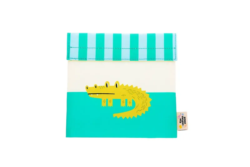 Snackbeutel CROC ROCK