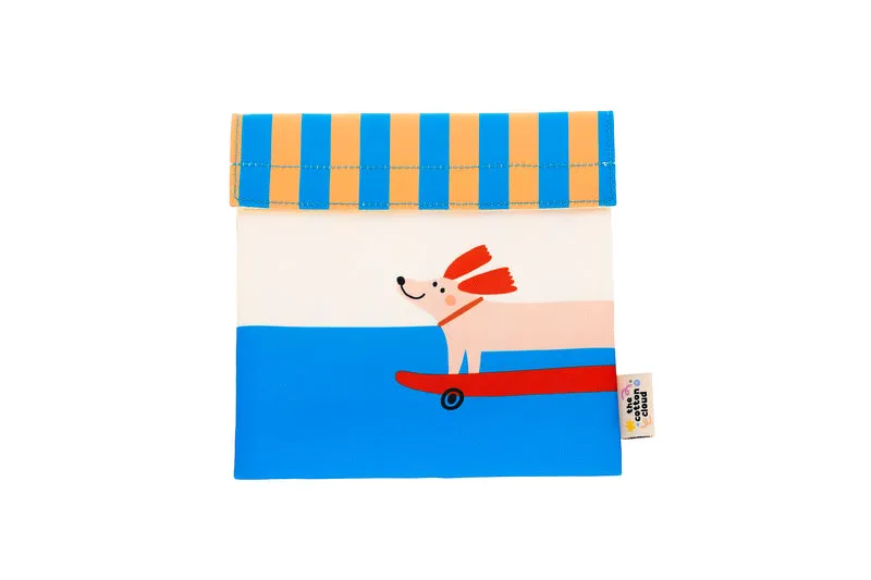 Snackbeutel WOOF GANG