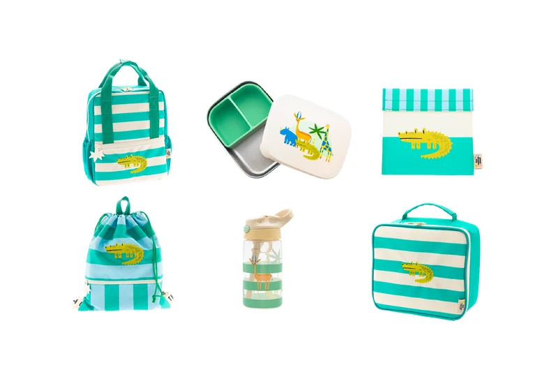 Wonderclub Complete Set CROC