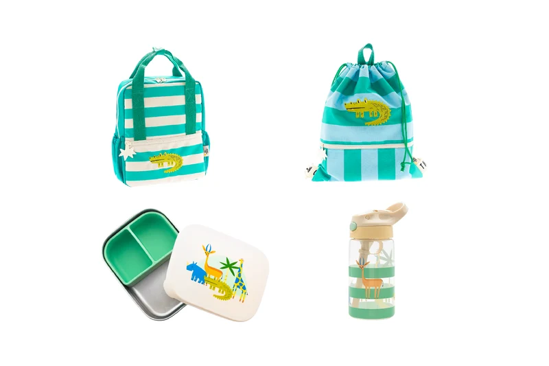 Kindergarten Starter Set CROC