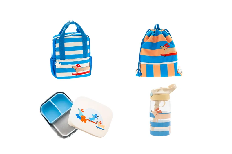 Kindergarten Starter Set WOOF