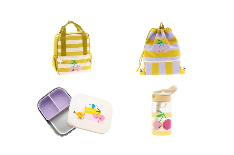 Kindergarten Starter Set CHERRY