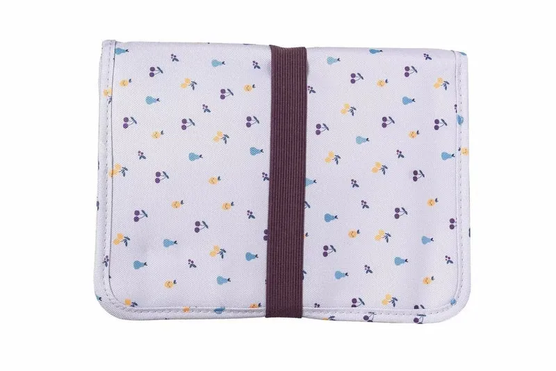 Wickeltasche mit integrierter Wickelunterlage