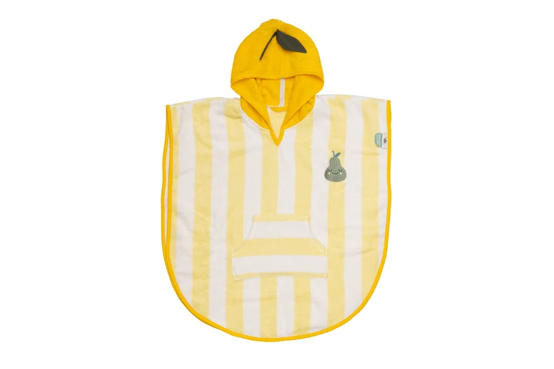 Kapuzenponcho Pedro Pear