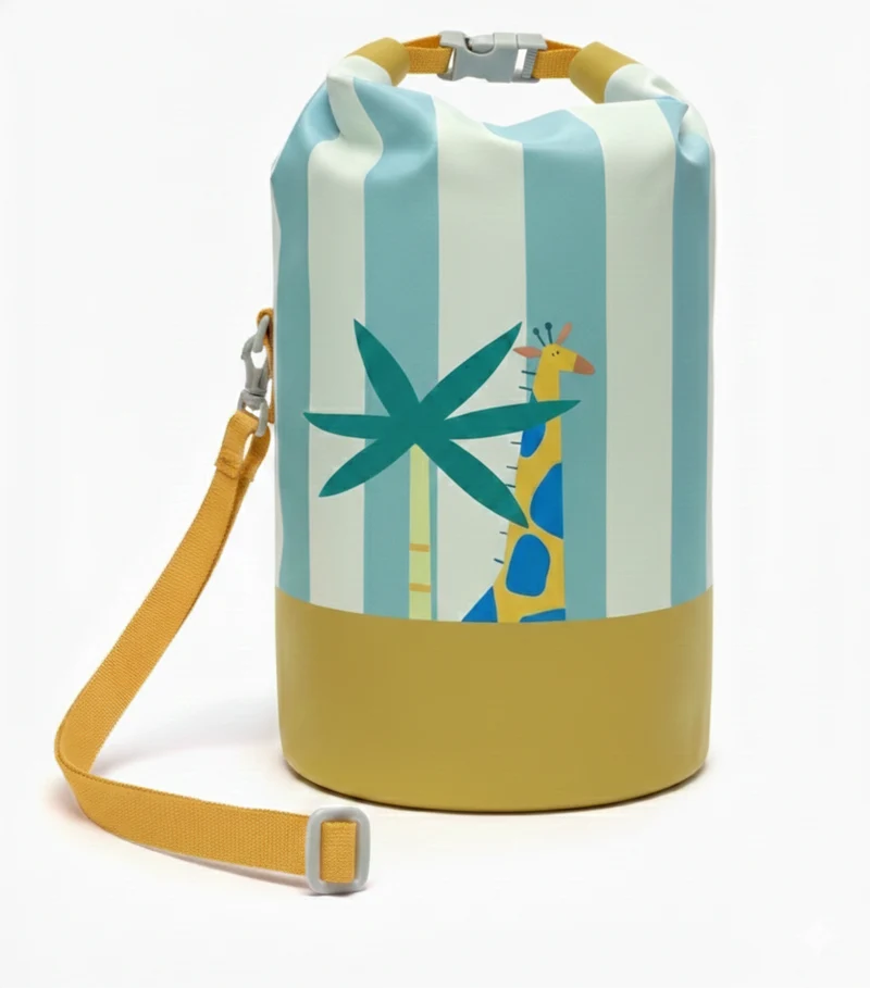 Wasserdichte Dry Bag 10L CROC ROCK