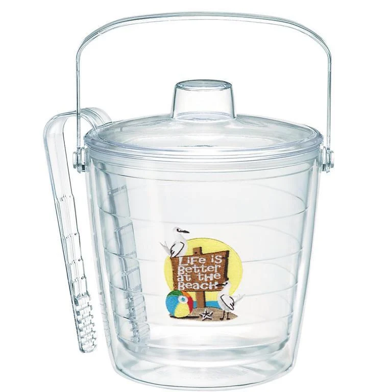 Life is Better at the Beach Tervis Ice Bucket