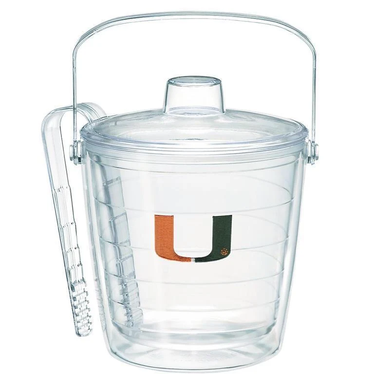 University of Miami Tervis Ice Bucket