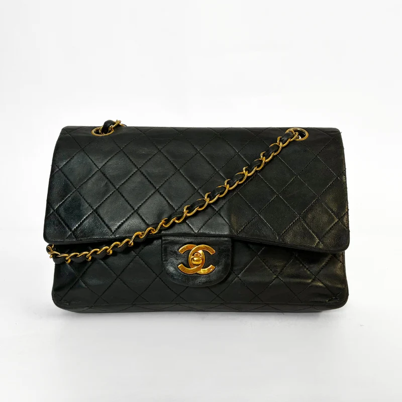 Chanel Double classique moyen Flapbag