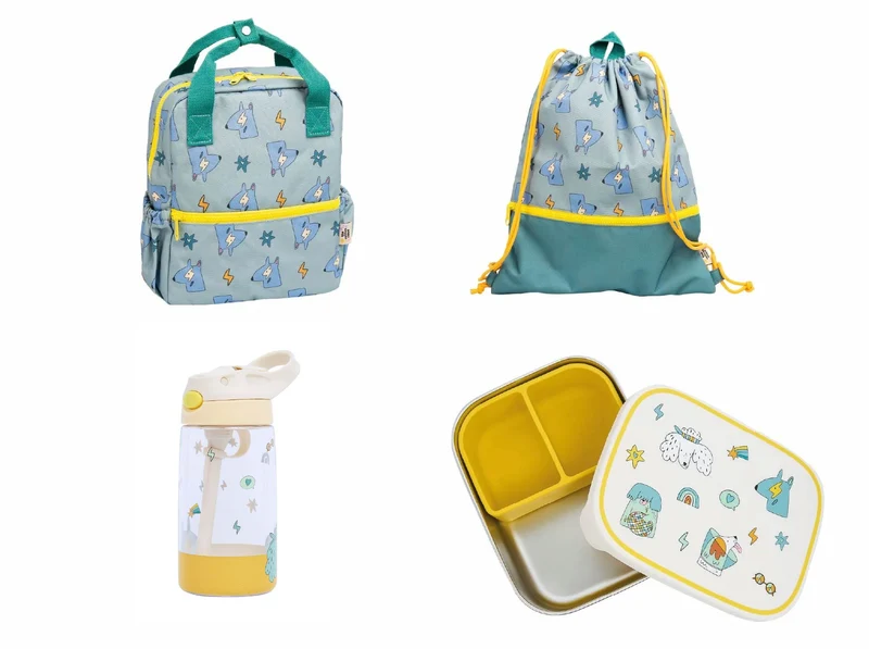 Kindergarten Starter Set FUNKY