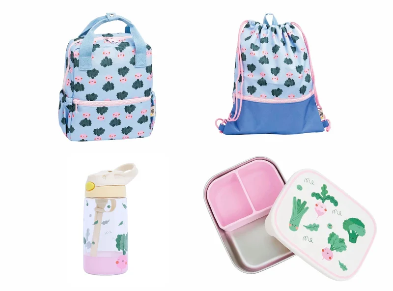 Kindergarten Starter Set VEGGIE