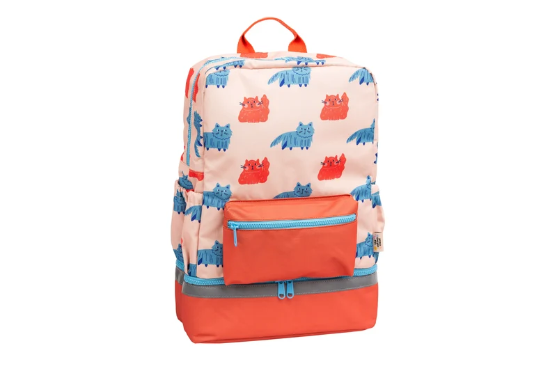 A4 Kinderrucksack Meowtiful Cats
