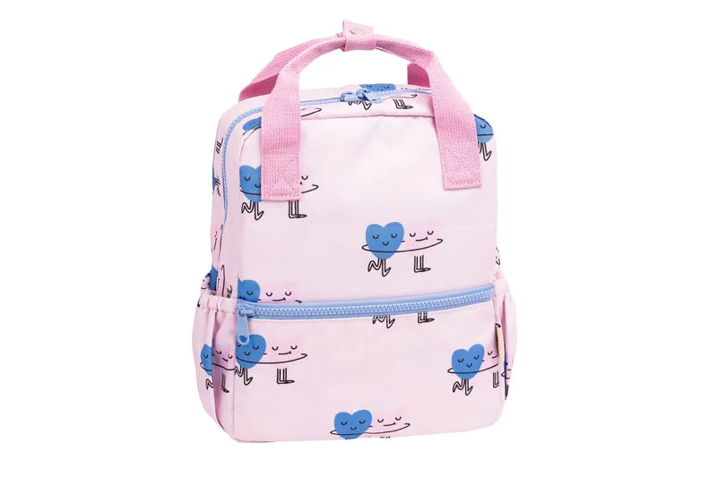 Kinderrucksack Dancing Hearts