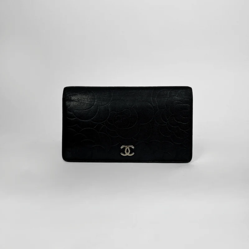 Chanel Portefeuille Camellia