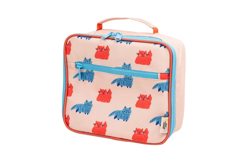 Isolierte Kühltasche Meowtiful Cats