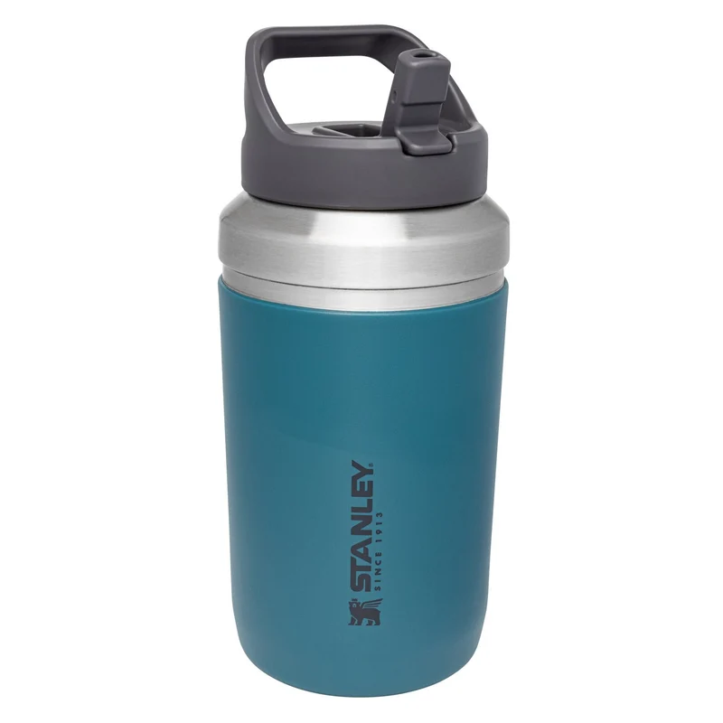 STANLEY - Cruche Étanche à Paille à Rabat (Flip Straw) Iceflow 1,9L