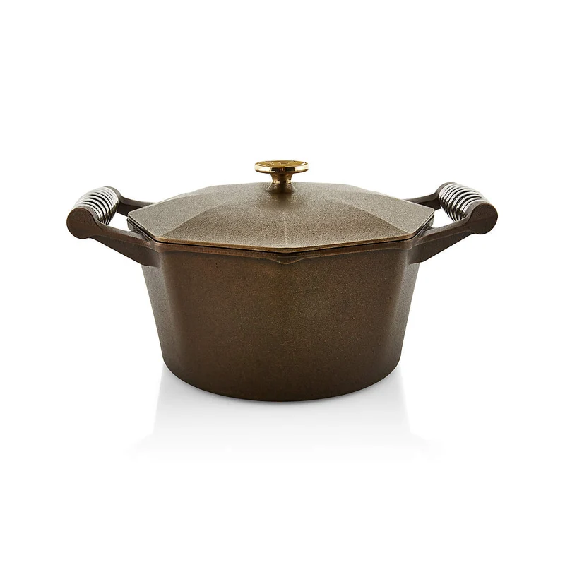 FINEX - Cocotte en Fonte de 4,7 L