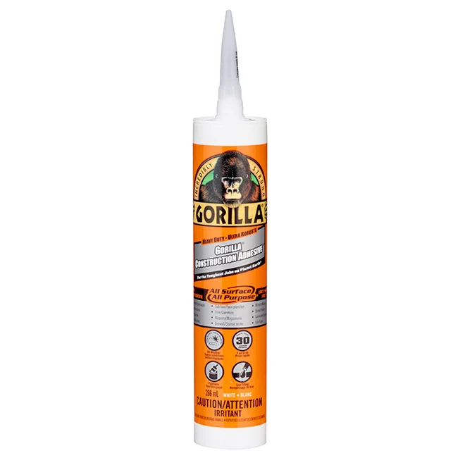 GORILLA - Adhésif de Construction