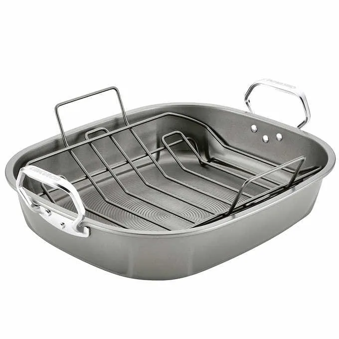 CIRCULON - Grande Rôtissoire avec Grille *Boite Ouverte*