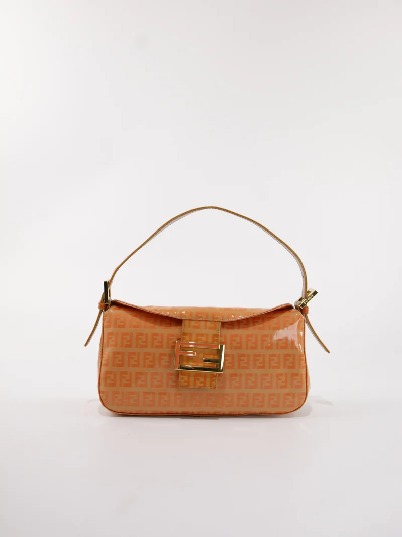 Fendi Double Flap