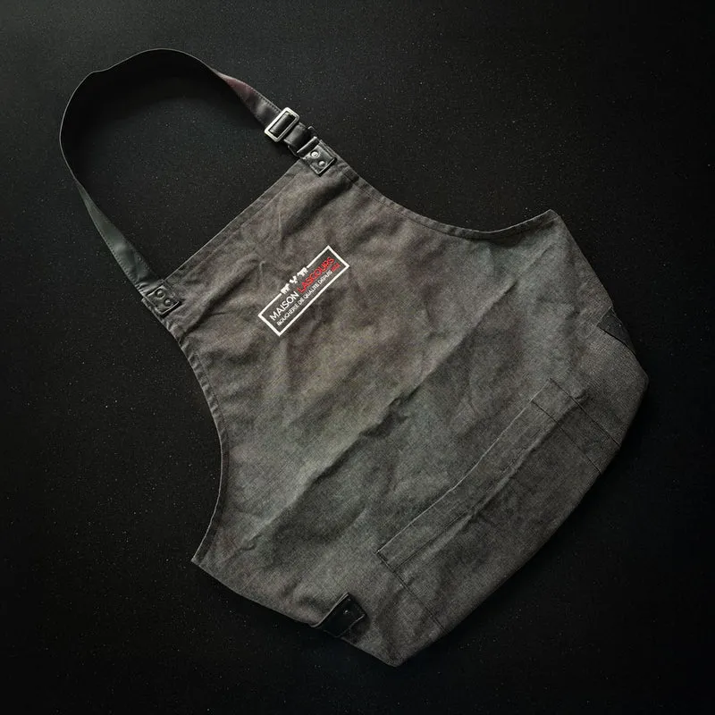 Tablier Maison Lascours